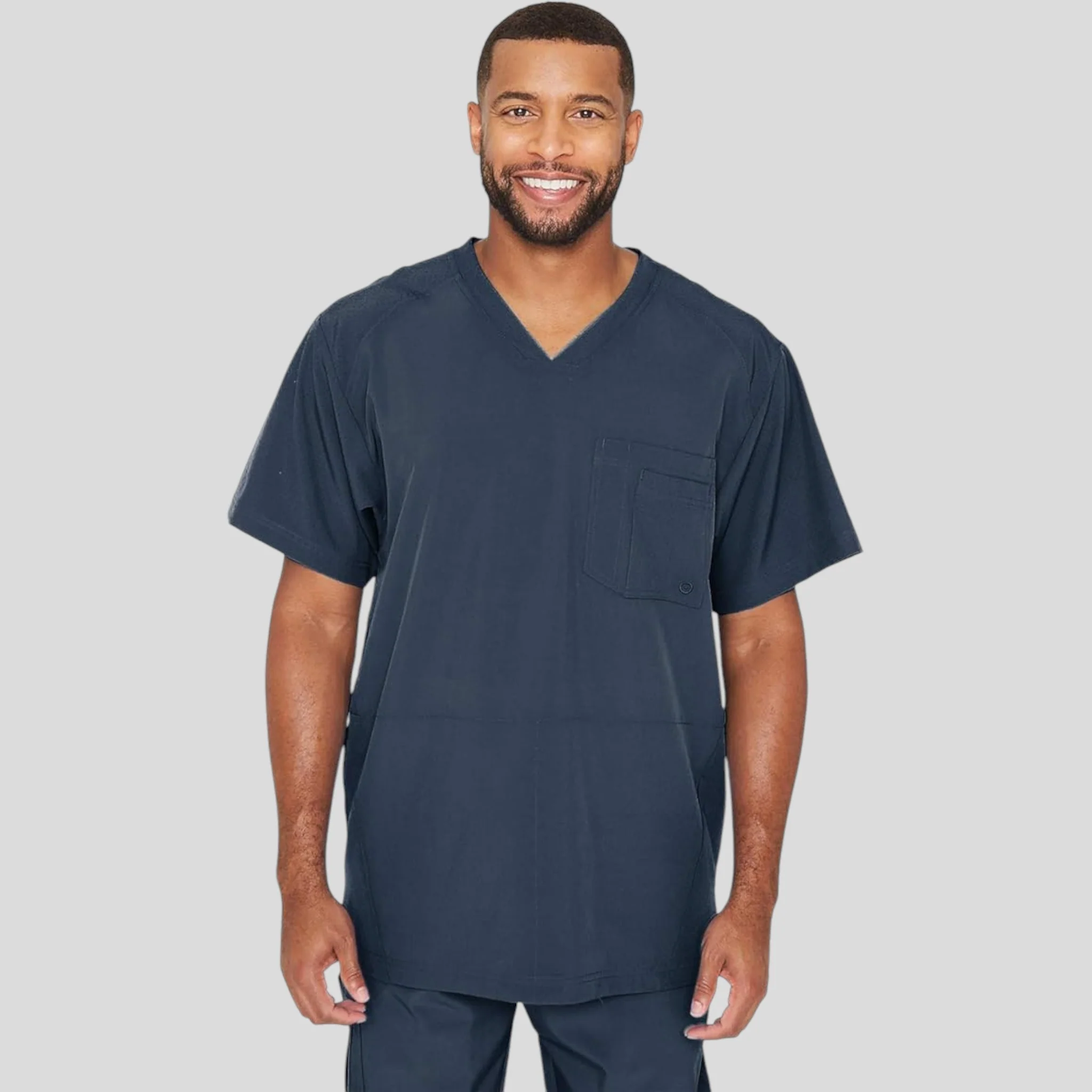 Scrub Top Men