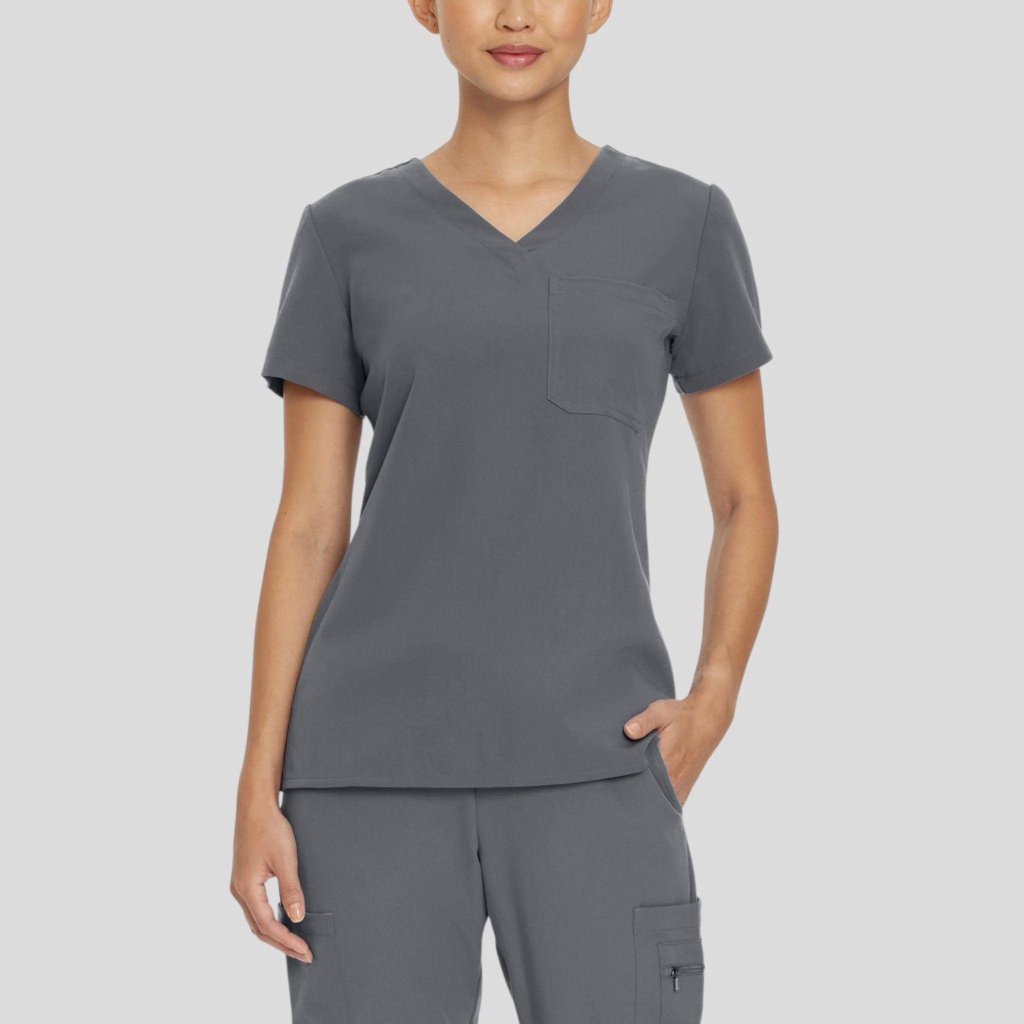 Scrub Top Women